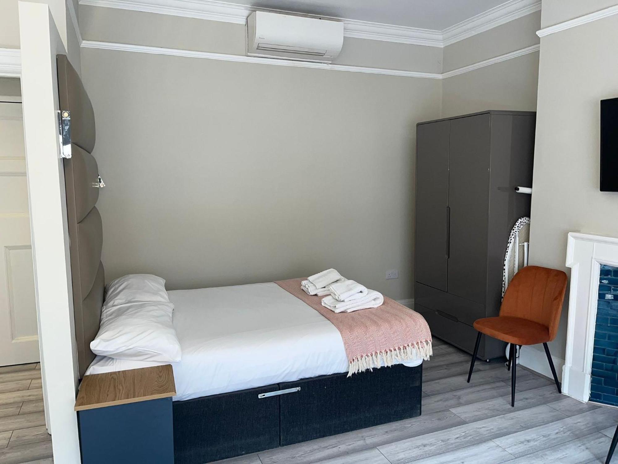 Apartments In The Heart Of High Street Kensington Londres Quarto foto
